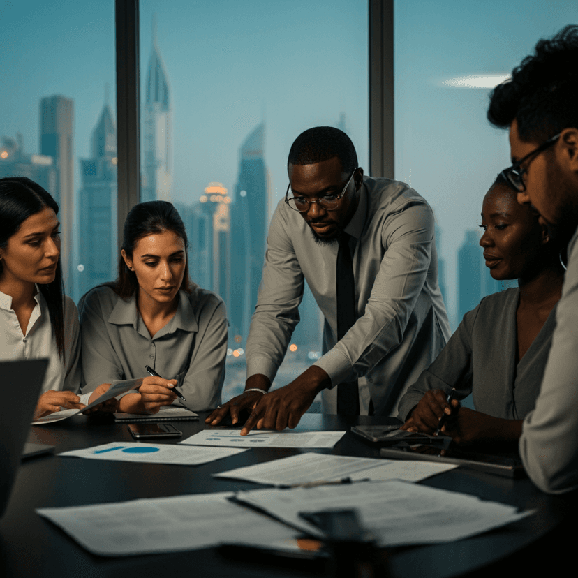 Team collaboration